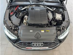 Audi A4 Avant 40 TDI S line Matrix Kamera virtual Teilleder Navi