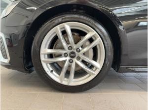 Audi A4 Avant 40 TDI S line Matrix Kamera virtual Teilleder Navi