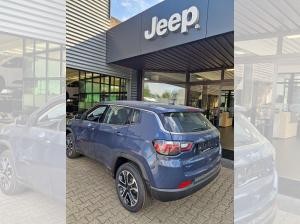 Jeep Compass 1,3 T4 Plug-in Hybr. PHEV 140KW Autom. 4 WD Allrad-sofort