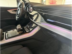 Audi Q8 HD Matrix, 8-fach, S-Line VOLL