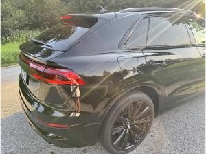 Audi Q8 HD Matrix, 8-fach, S-Line VOLL