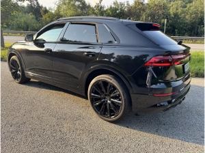 Audi Q8 HD Matrix, 8-fach, S-Line VOLL