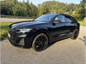 Audi Q8 HD Matrix, 8-fach, S-Line VOLL