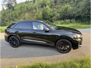 Audi Q8 HD Matrix, 8-fach, S-Line VOLL