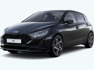 Hyundai i20 FL (MY25) 1.0 T-GDI 7-DCT 2WD Prime