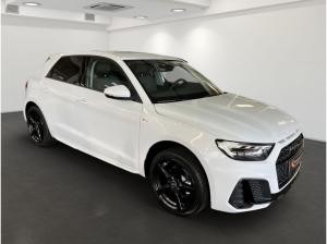 Audi A1 Sportback S line