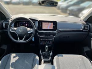 Volkswagen T-Cross Style 1.0 TSI DSG / Navi, Matrix, App