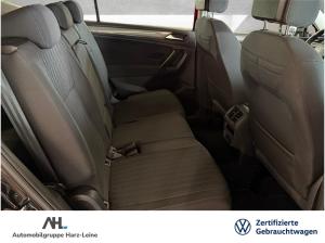Volkswagen Tiguan Allspace 2.0 TDI Life AHK Navi ACC 7-Sitzer RFK LED