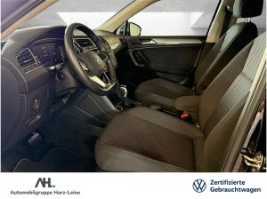 Volkswagen Tiguan Allspace 2.0 TDI Life AHK Navi ACC 7-Sitzer RFK LED
