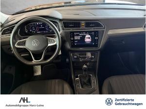 Volkswagen Tiguan Allspace 2.0 TDI Life AHK Navi ACC 7-Sitzer RFK LED