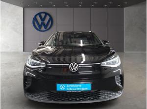 Volkswagen ID.4 Pure Performance mit Infotainment-Paket Navi IQ.LIGHT - LED-Matrix-Scheinwerfer Sprachbedienung