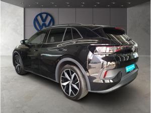 Volkswagen ID.4 GTX Navi Sprachbedienung Spurhalteassistent DAB+