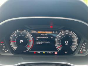 Audi Q3 advanced 35 TDI S-tronic / Navi+, Standh, RFK