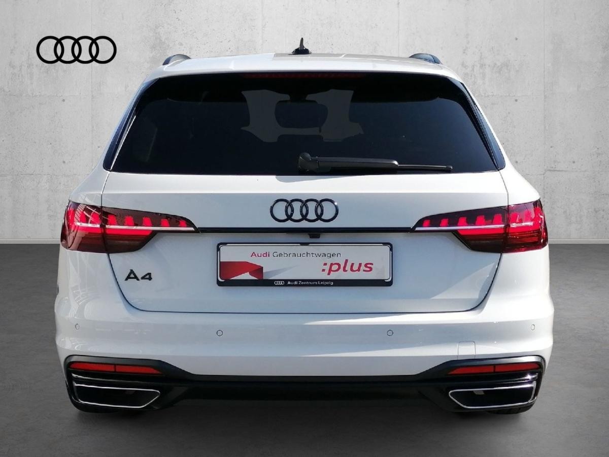 Audi A4 Avant 35 TFSI advanced *LED*Navi*Business*