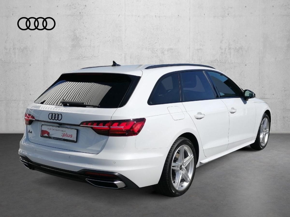 Audi A4 Avant 35 TFSI advanced *LED*Navi*Business*