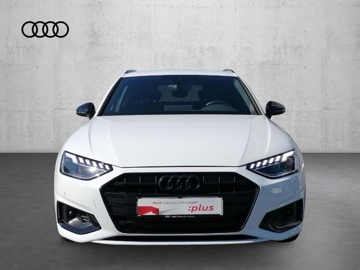 Audi A4 Avant 35 TFSI advanced *LED*Navi*Business*
