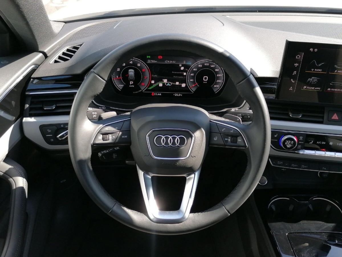 Audi A4 Avant 35 TFSI advanced *LED*Navi*Business*