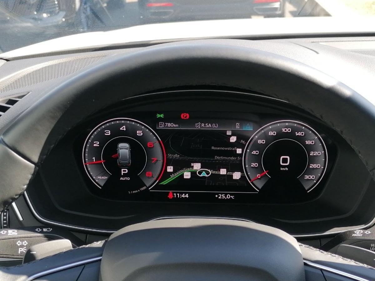 Audi A4 Avant 35 TFSI advanced *LED*Navi*Business*