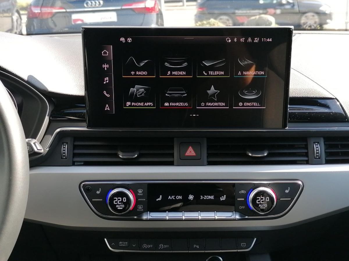 Audi A4 Avant 35 TFSI advanced *LED*Navi*Business*