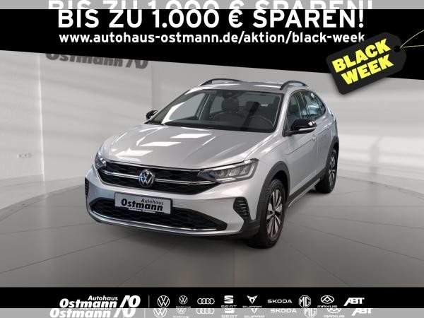 Volkswagen Taigo 1.0 TSI Goal LED ACC AHK RFK SHZ Climatr.