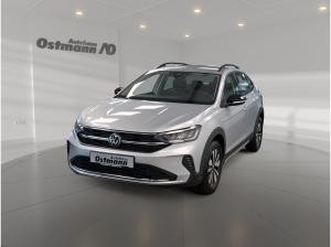 Volkswagen Taigo 1.0 TSI Goal LED ACC AHK RFK SHZ Climatr.