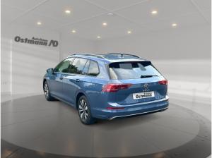 Volkswagen Golf VIII Variant 1.5 TSI Goal AHK LED RFK Navi