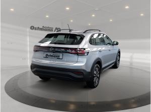 Volkswagen Taigo 1.0 TSI Goal LED ACC AHK RFK SHZ Climatr.