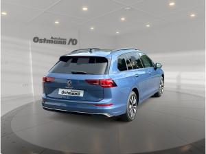 Volkswagen Golf VIII Variant 1.5 TSI Goal AHK LED RFK Navi