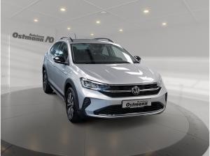 Volkswagen Taigo 1.0 TSI Goal LED ACC AHK RFK SHZ Climatr.