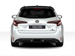 Toyota Corolla TS GR SPORT +Bi-LED+2xKlima *sofort*