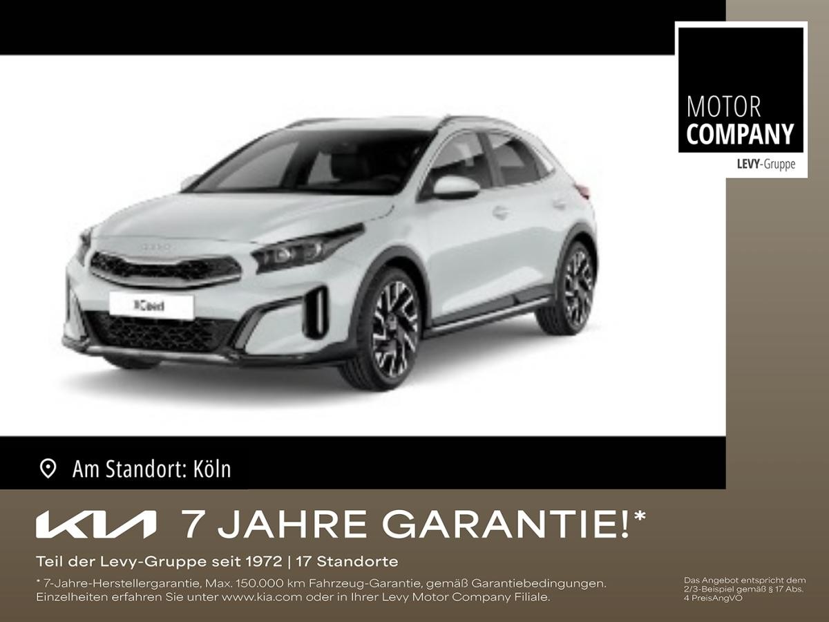Kia XCeed Xceed 1.0 T-GDI Core Aktion+Navi+R.Kam+PDC+