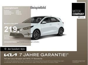 Kia Ceed ceed 1.0 T-GDI Ultimate Edition Aktion+Navi+R.Kam