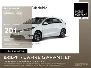 Kia Ceed ceed 1.0 T-GDI Ultimate Edition Aktion+Navi+R.Kam