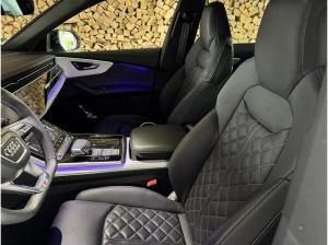 Audi Q8 HD Matrix, 8-fach, S-Line VOLL
