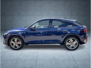 Audi Q5 Sportback 55 TFSI e quattro S line