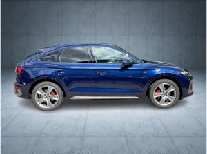 Audi Q5 Sportback 55 TFSI e quattro S line