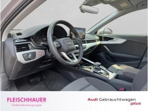 Audi A4 Avant 35 TDI Navi+LED+ACC+Kamera+Sound+PDC