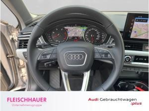 Audi A4 Avant 35 TDI Navi+LED+ACC+Kamera+Sound+PDC