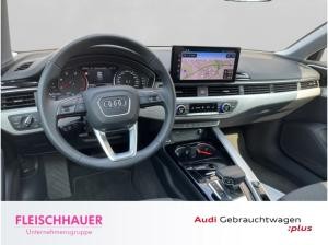 Audi A4 Avant 35 TDI Navi+LED+ACC+Kamera+Sound+PDC