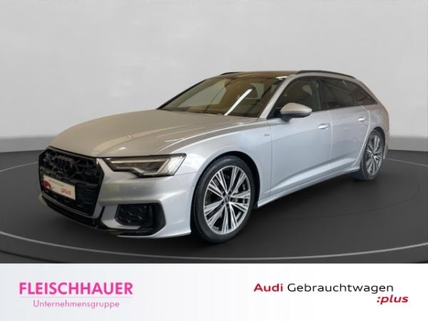 Audi A6 Avant S line 50 TDI quattro ACC Pano Matrix LED