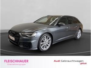 Audi A6 Avant 50 TDI quattro S line AHK El. Panodach Navi Digitales Cockpit Memory Sitze