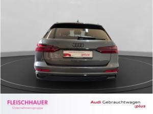 Audi A6 Avant 50 TDI quattro S line AHK El. Panodach Navi Digitales Cockpit Memory Sitze