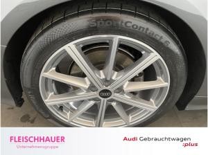 Audi A6 Avant 50 TDI quattro S line AHK El. Panodach Navi Digitales Cockpit Memory Sitze