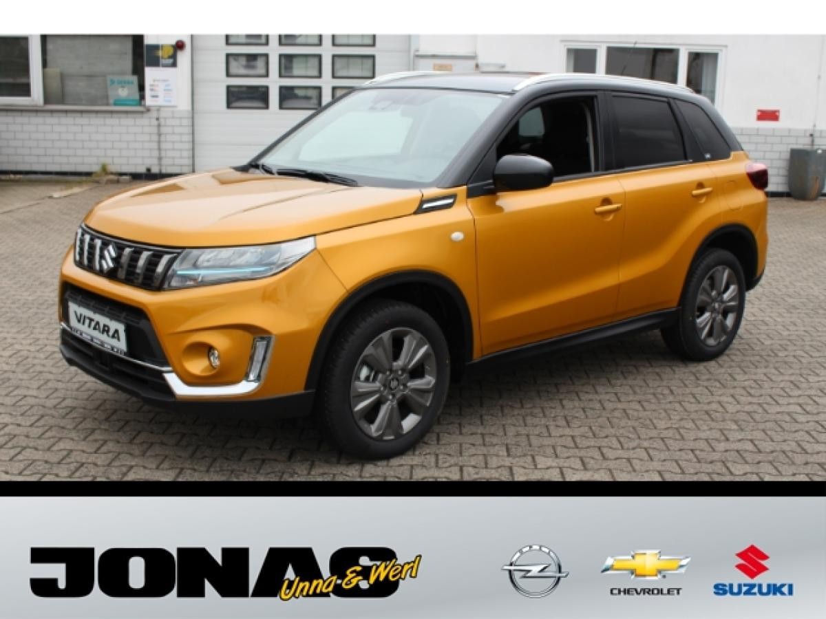 Suzuki Vitara 1.5 Comfort AGS NAVI LED R-Kamer PDC*
