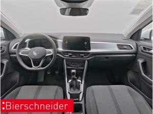 Volkswagen T-Roc 1.0 TSI Life LED+ NAVI KLIMA PARKASS SHZ