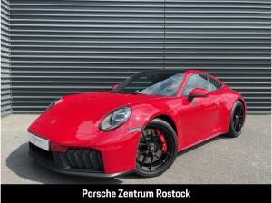 Porsche 992 Carrera GTS  · 541 PS · Karminrot · sofort verfügbar