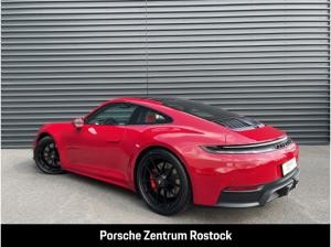 Porsche 992 Carrera GTS  · 541 PS · Karminrot · sofort verfügbar