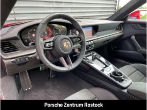 Porsche 992 Carrera GTS  · 541 PS · Karminrot · sofort verfügbar
