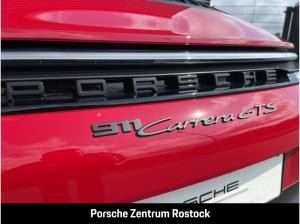 Porsche 992 Carrera GTS  · 541 PS · Karminrot · sofort verfügbar