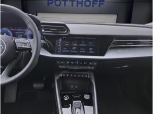 Audi A3 Sportback 35 TDI ADVANCED NAVI+ SONOS KAMERA HUD